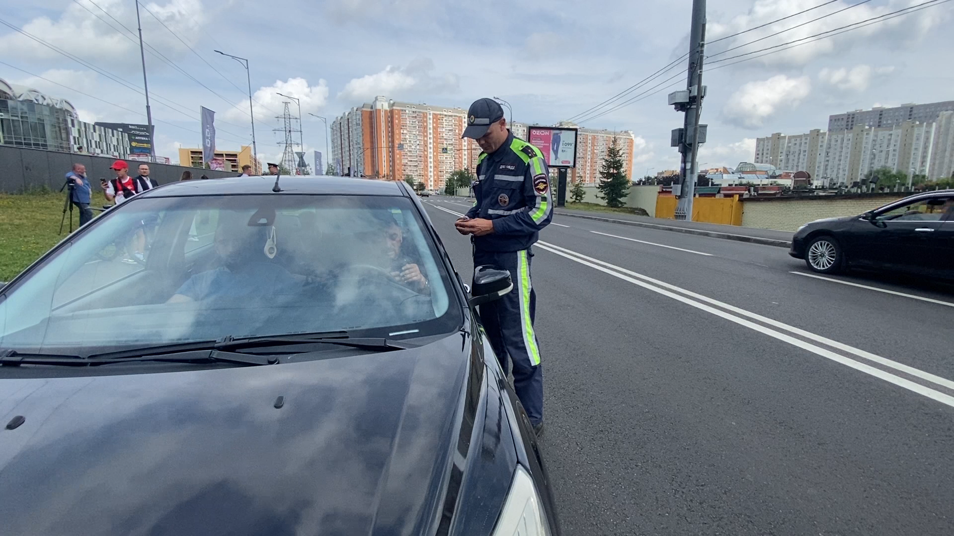 трезвый водитель, алкотестер индивидуальный, социальный раунд ГИБДД, акция ГИБДД, МВС групп,