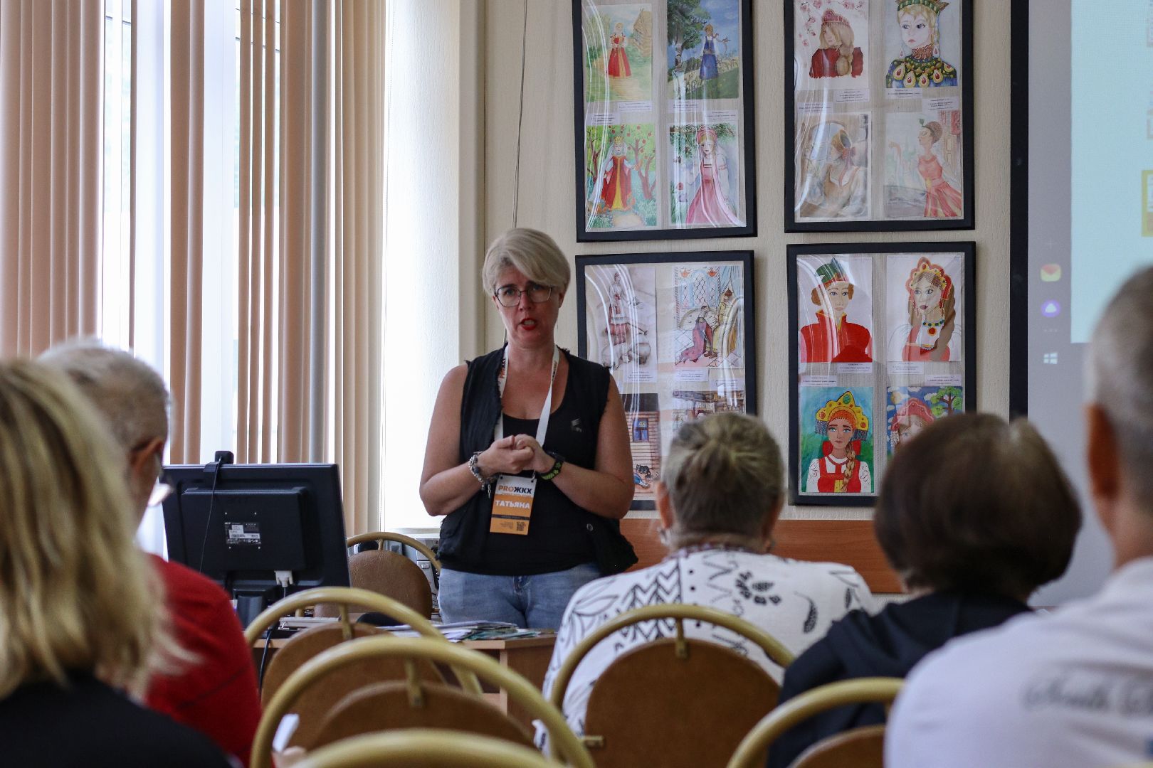 жкх и благоустройство, министерство, Татьяна Зайцева, Дзержинский, капитальный ремонт, управляющие компании, Ассоциация председателей Советов многоквартирных домов,