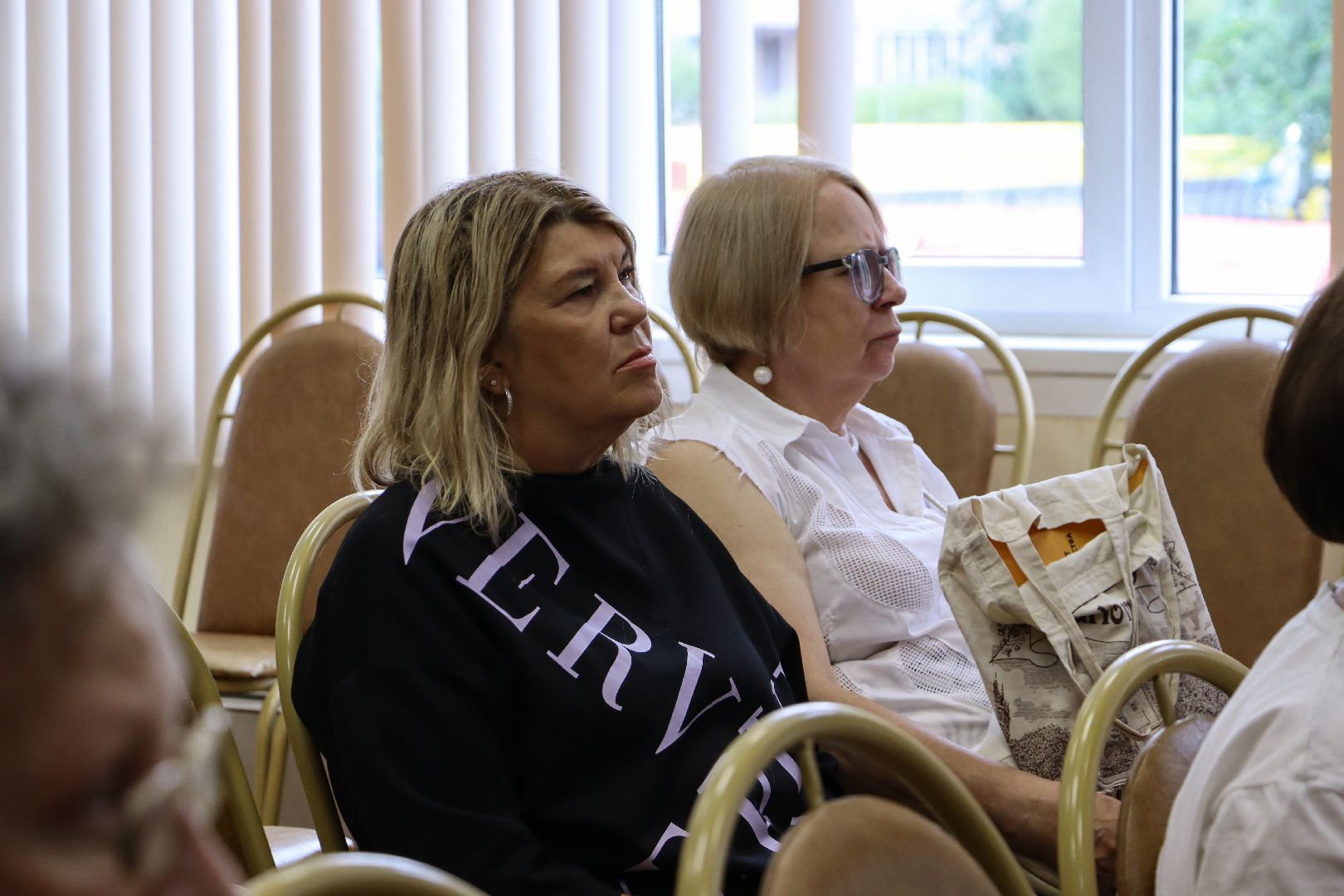 жкх и благоустройство, министерство, Татьяна Зайцева, Дзержинский, капитальный ремонт, управляющие компании, Ассоциация председателей Советов многоквартирных домов,