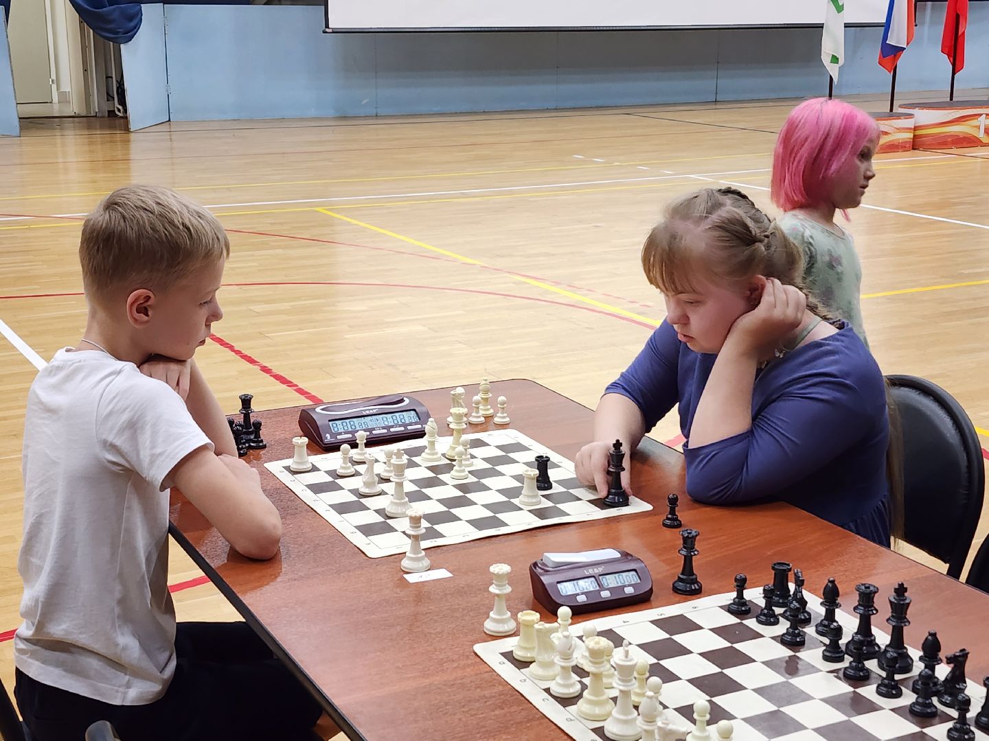 волоколамск, День шахмат, шахматы, турнир,