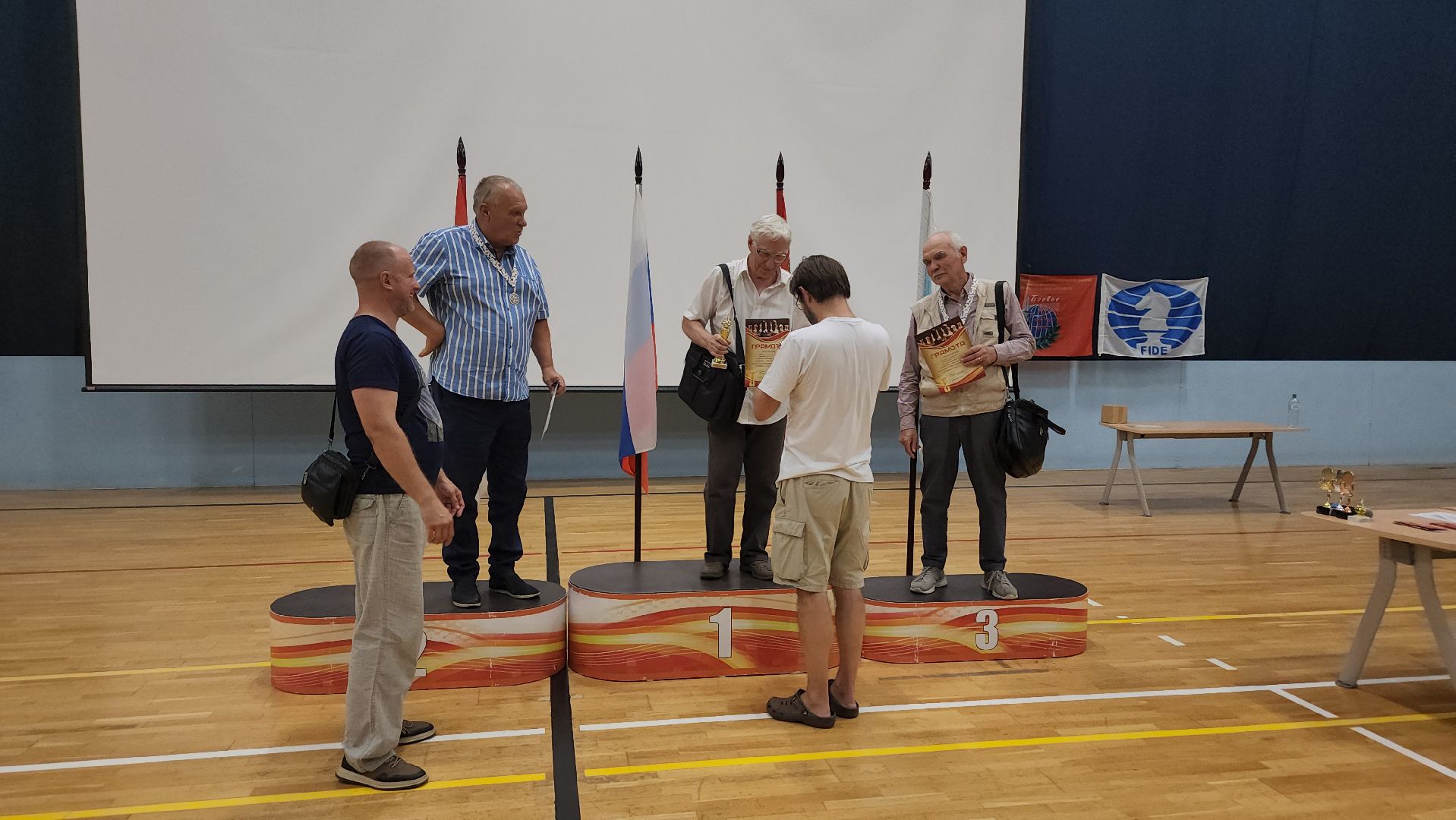 волоколамск, День шахмат, шахматы, турнир,