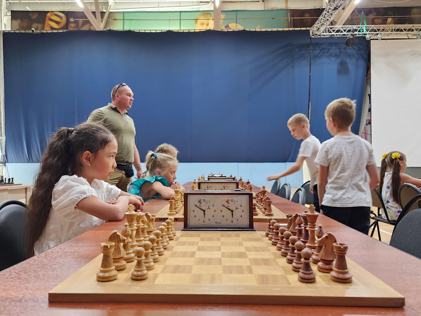 волоколамск, День шахмат, шахматы, турнир,