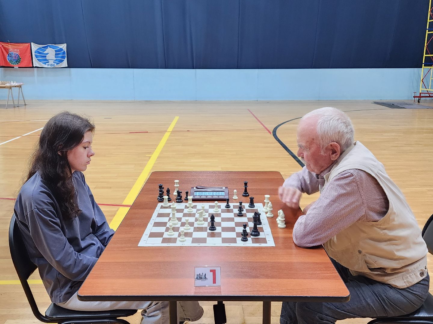 волоколамск, День шахмат, шахматы, турнир,