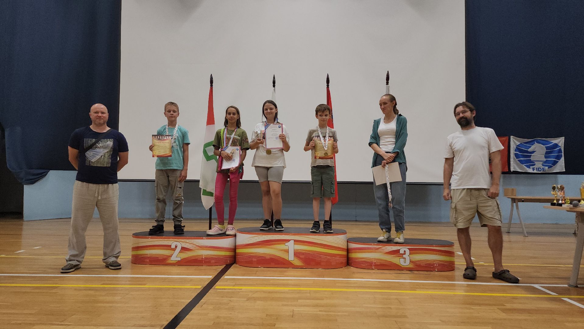 волоколамск, День шахмат, шахматы, турнир,