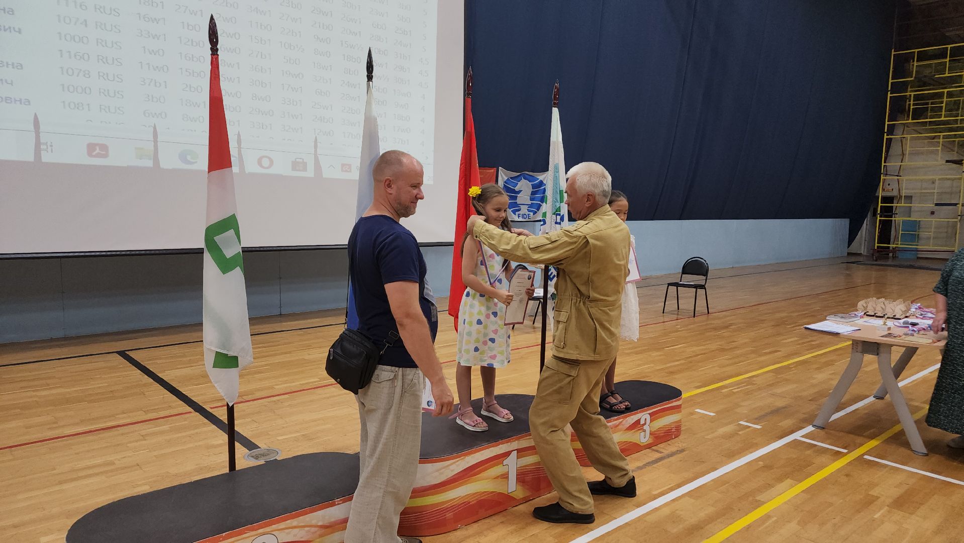 волоколамск, День шахмат, шахматы, турнир,