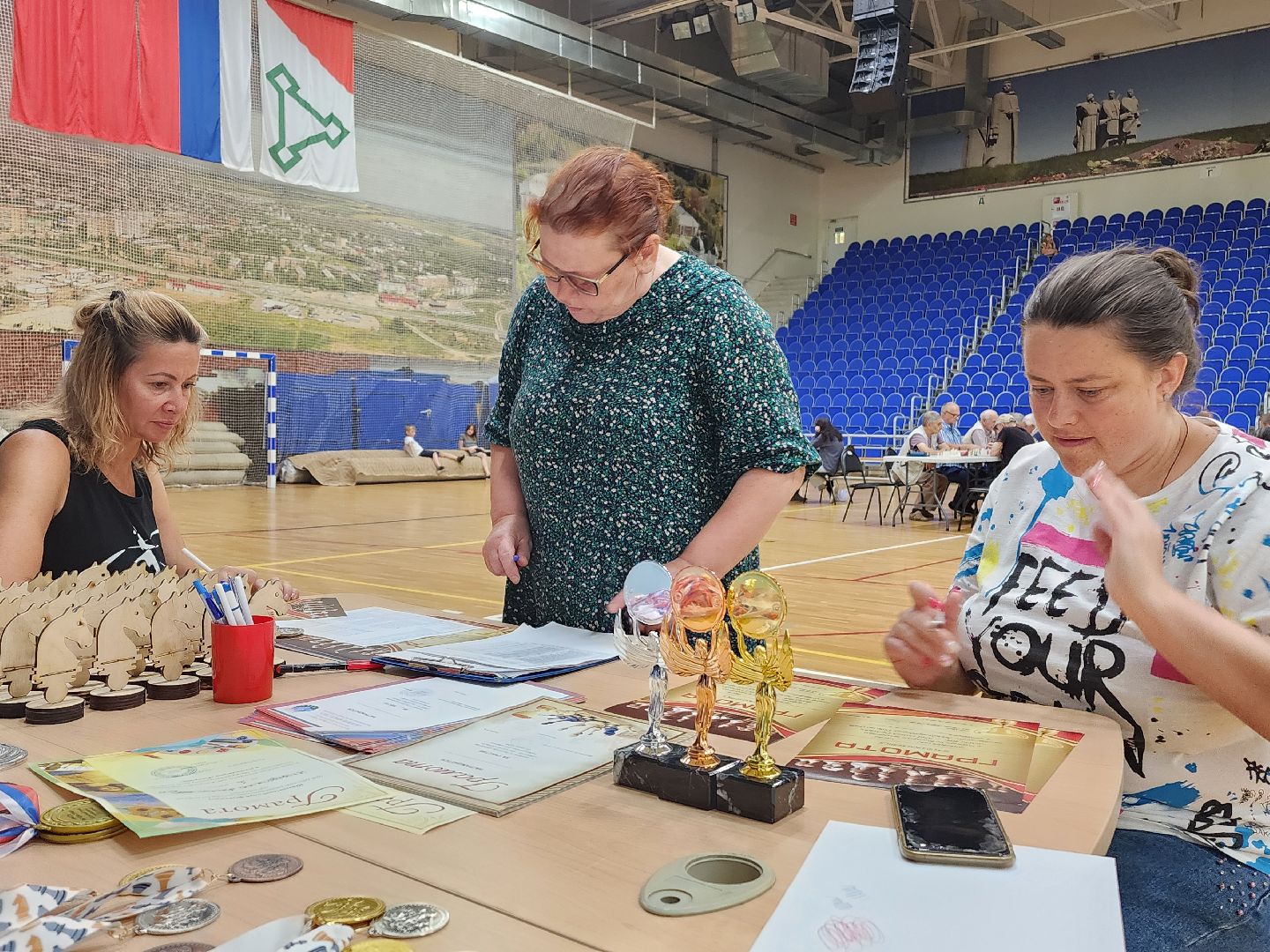 волоколамск, День шахмат, шахматы, турнир,