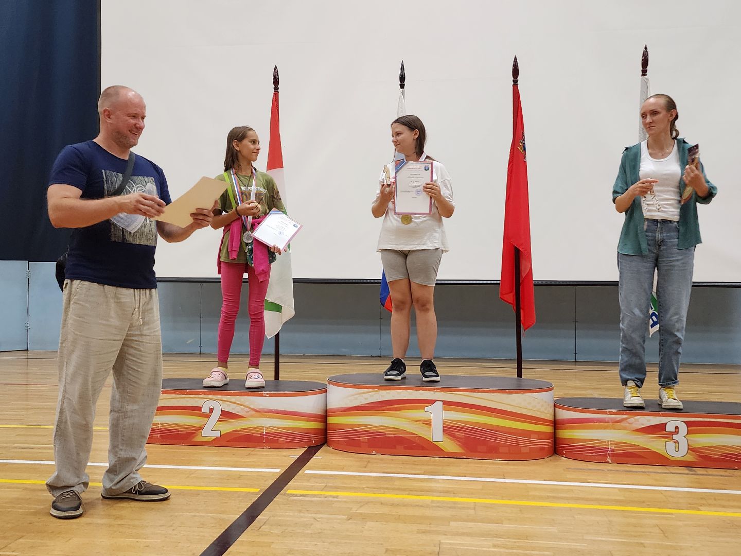 волоколамск, День шахмат, шахматы, турнир,