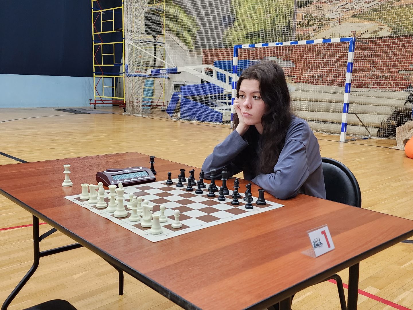 волоколамск, День шахмат, шахматы, турнир,