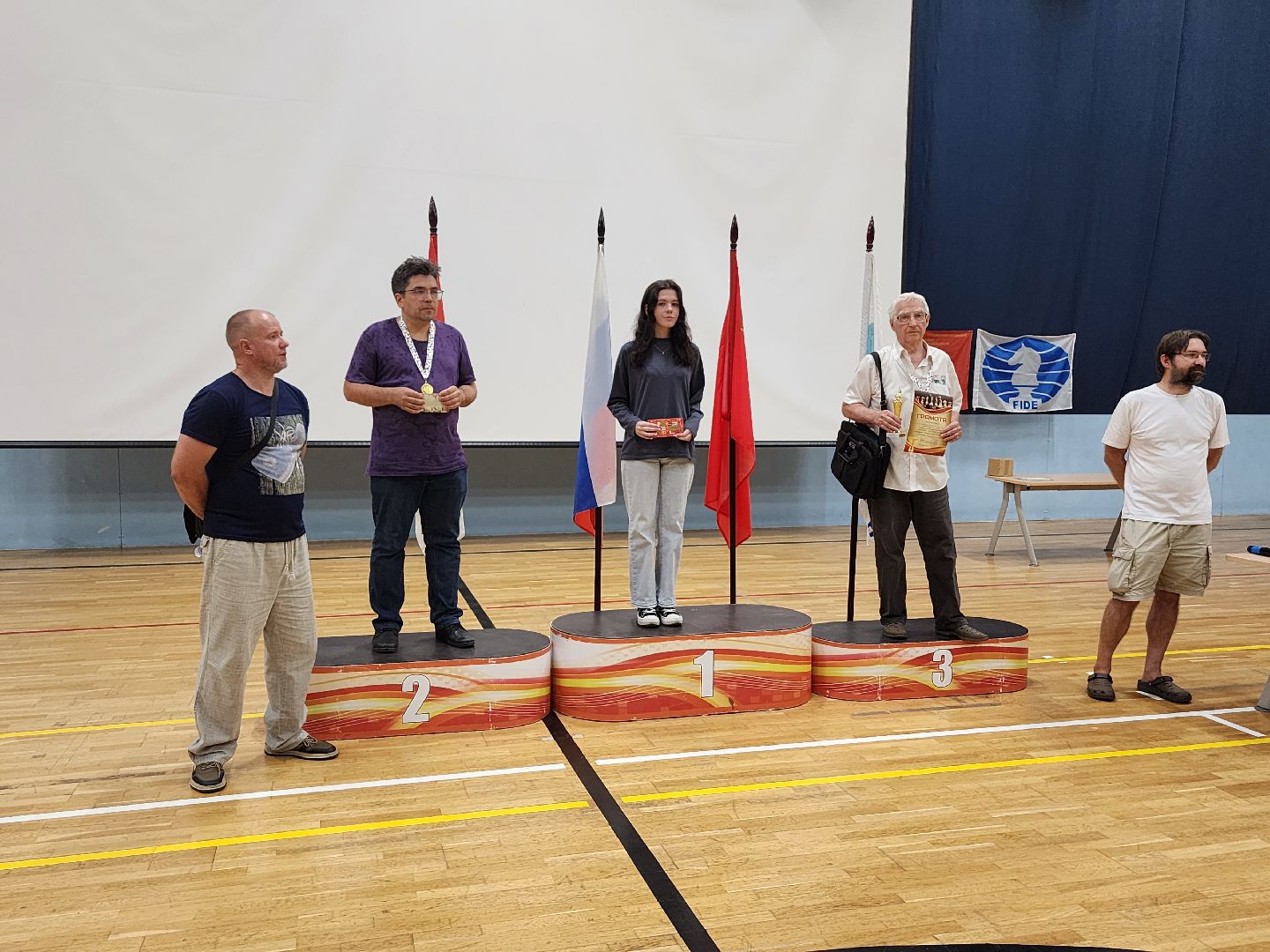 волоколамск, День шахмат, шахматы, турнир,