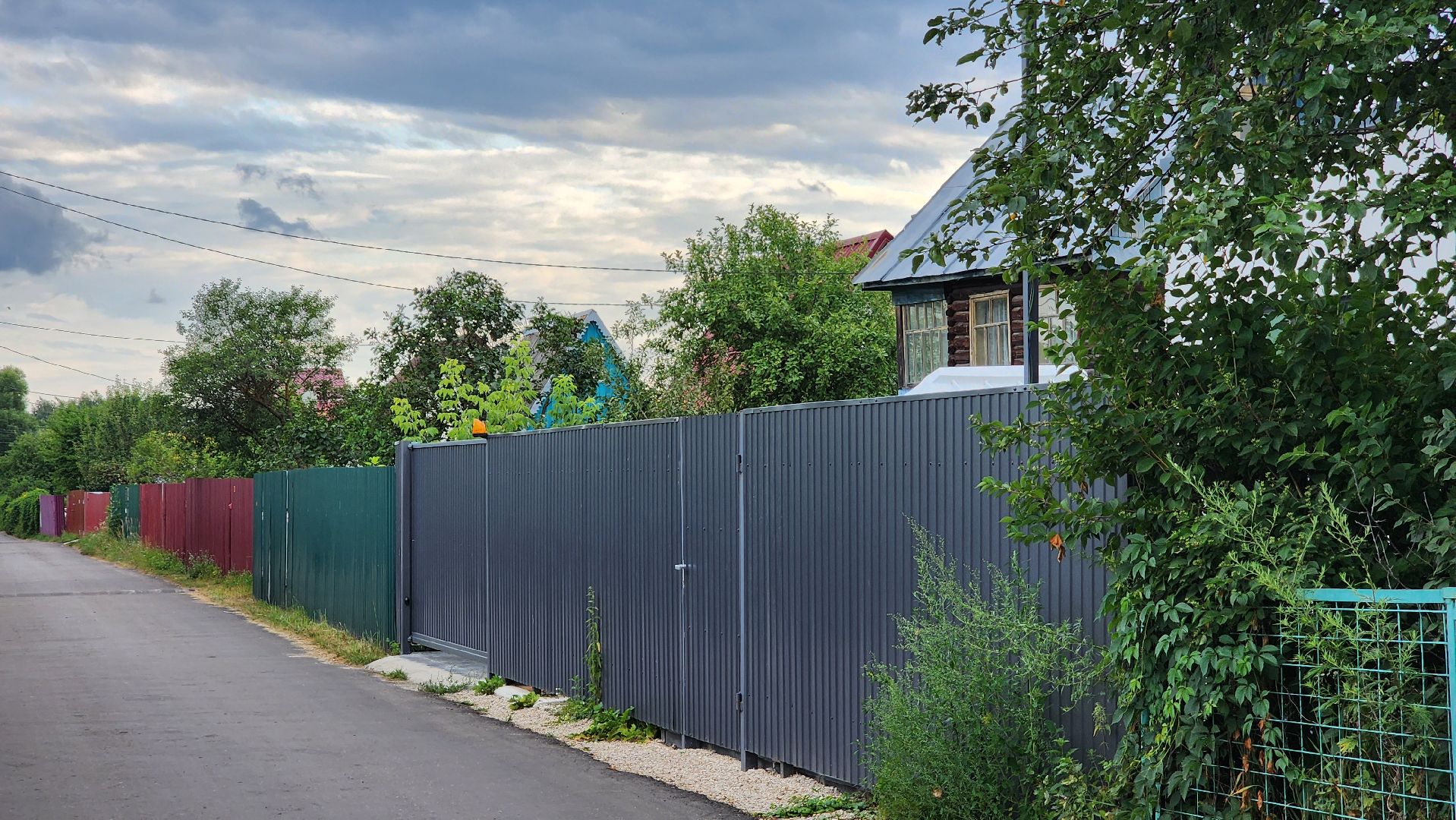 Протвино, Снт, Газификация, Программа газификации, Скала,