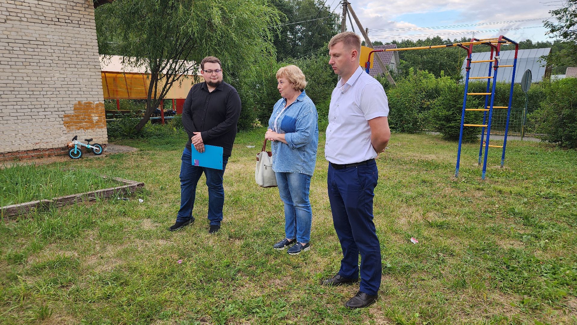 Протвино, Снт, Газификация, Программа газификации, Скала,