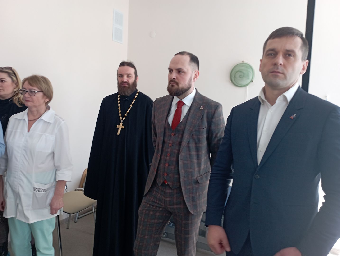 медицинская реабилитация, Донецк, ФБУЗ МСЧ №9 ФМБА России, Дубна