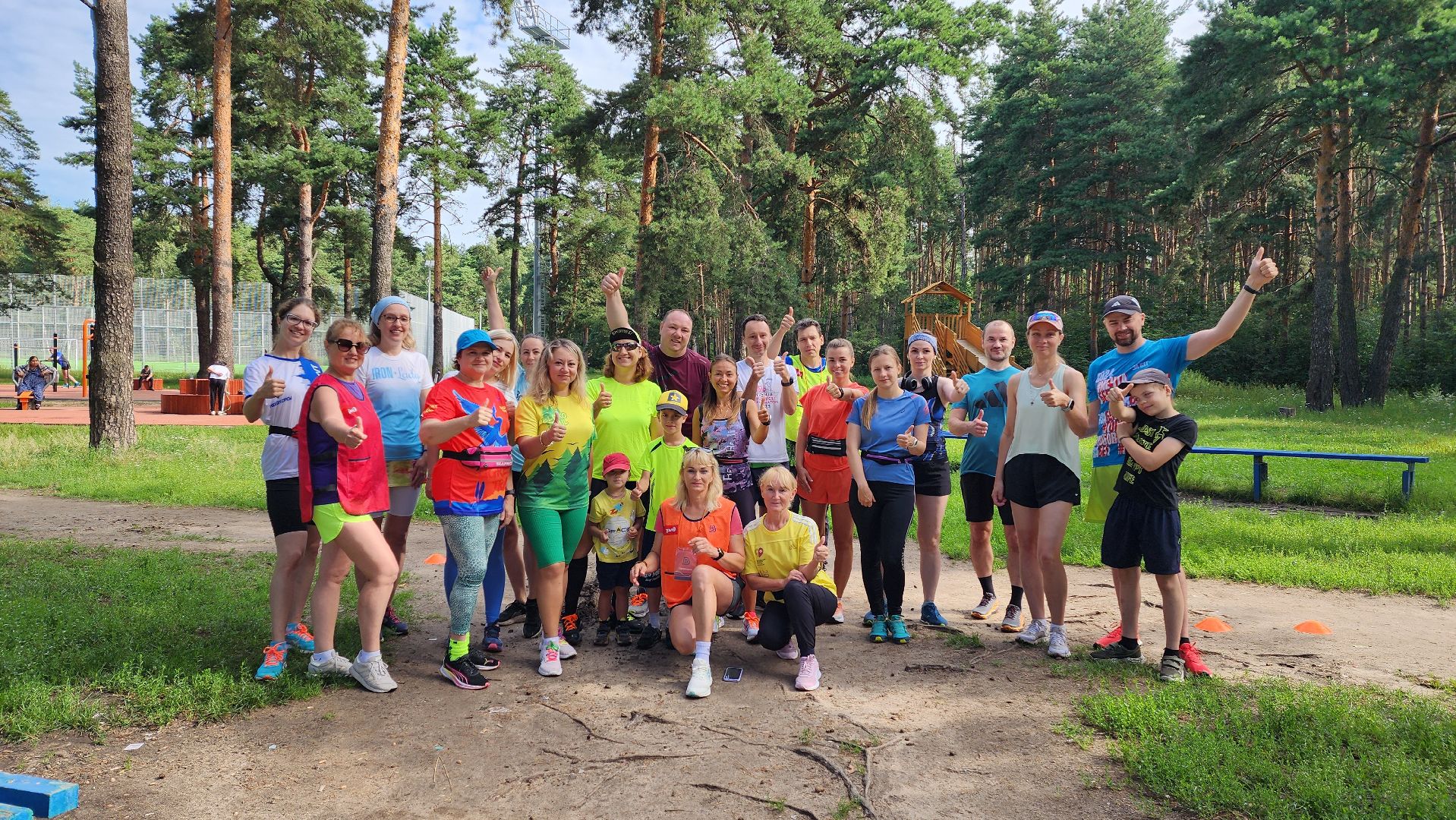 5 верст, утренние пробежки, кузьминский лес,