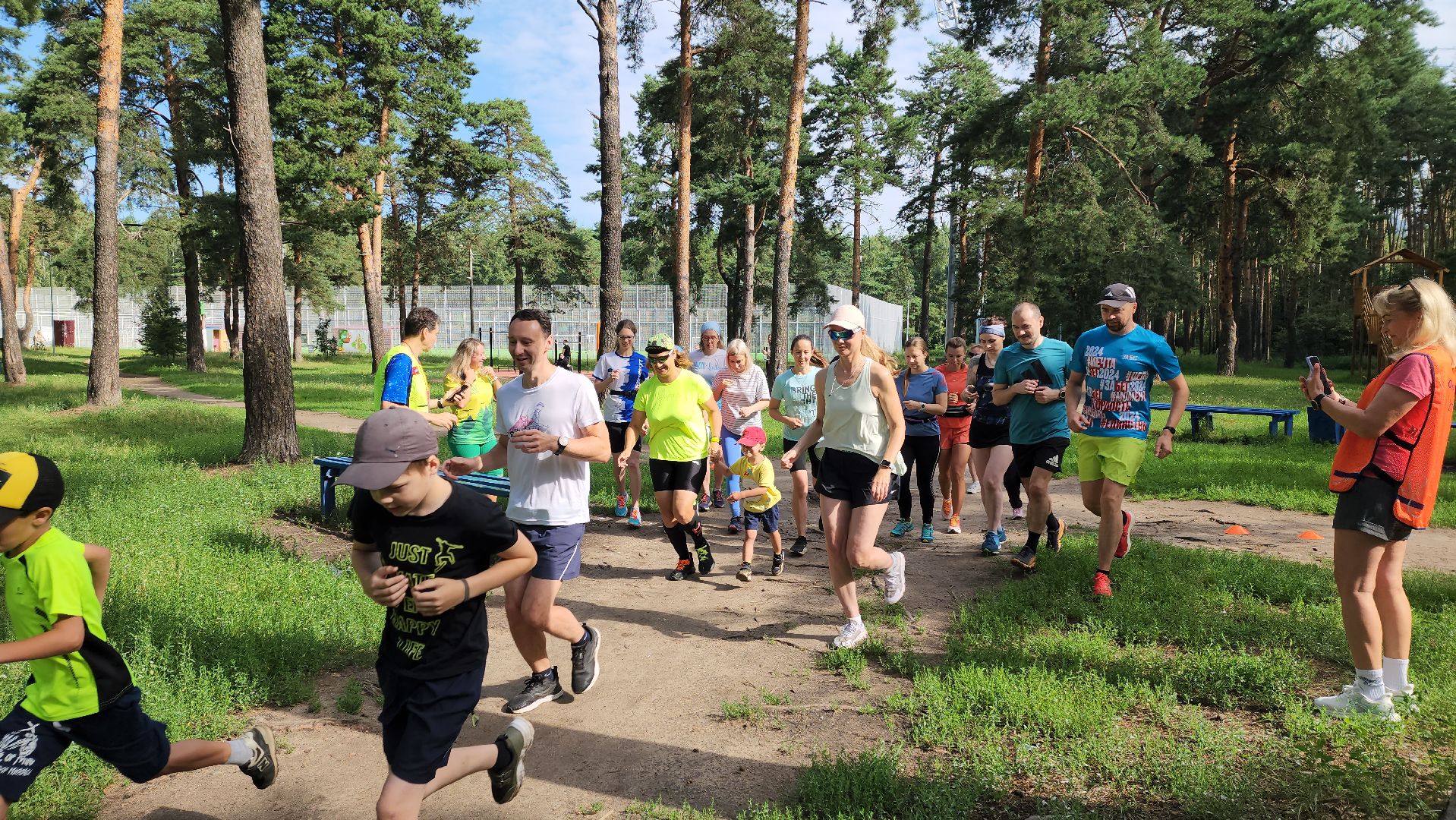 5 верст, утренние пробежки, кузьминский лес,