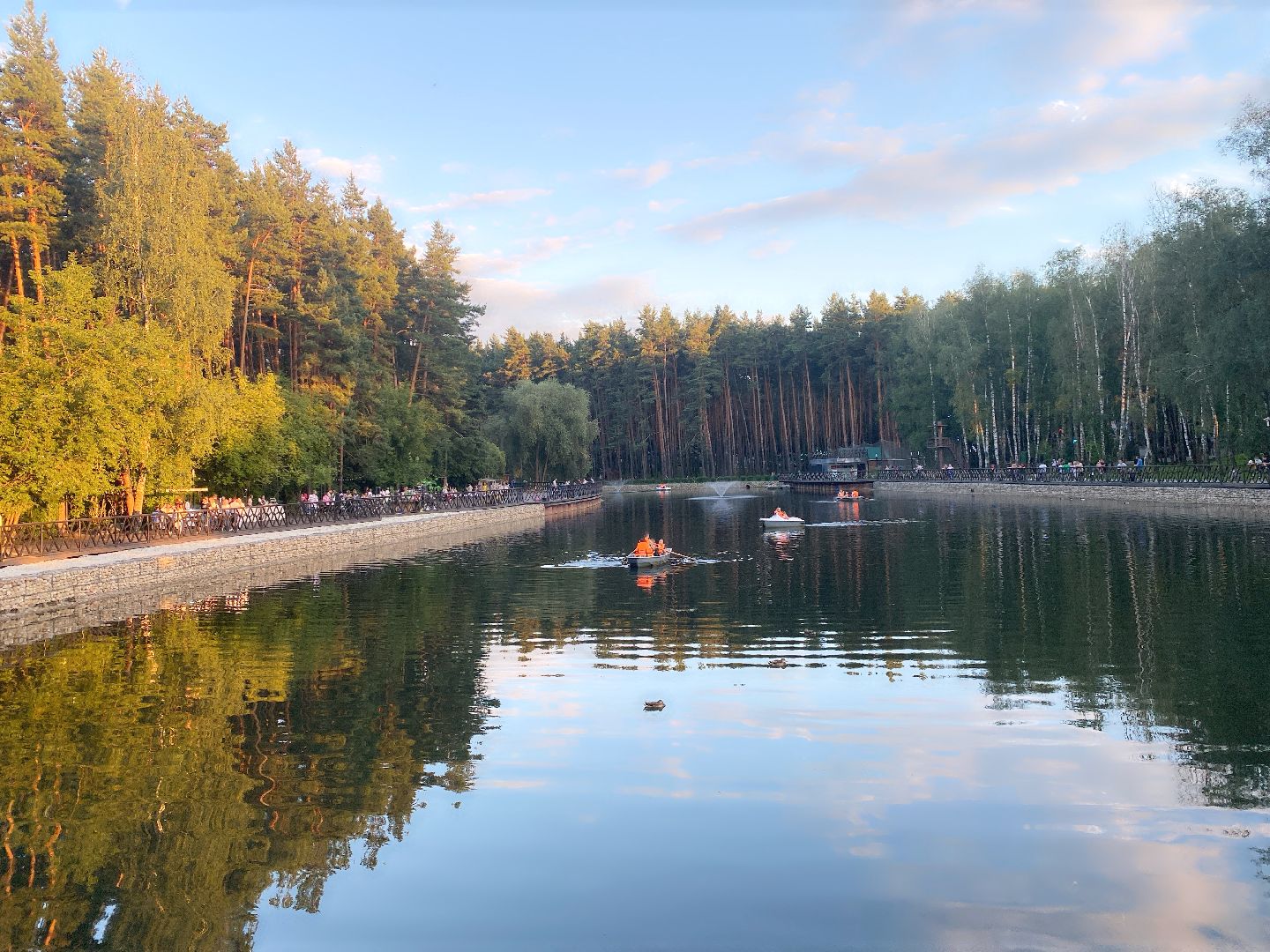 домодедово, Подмосковье, Ночь в парке, культура для школьников, Общество, парки домодедово, Парк Елочки, парки подмосковья,