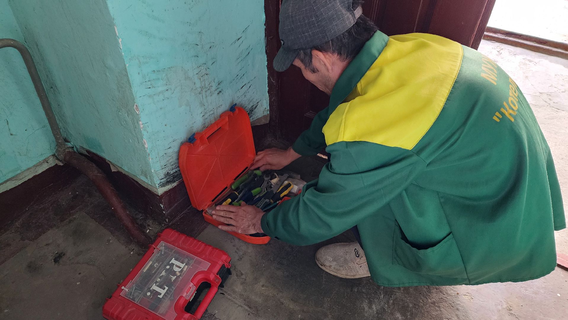 человек дела, мастер на все руки, управляющая компания, благодарность,