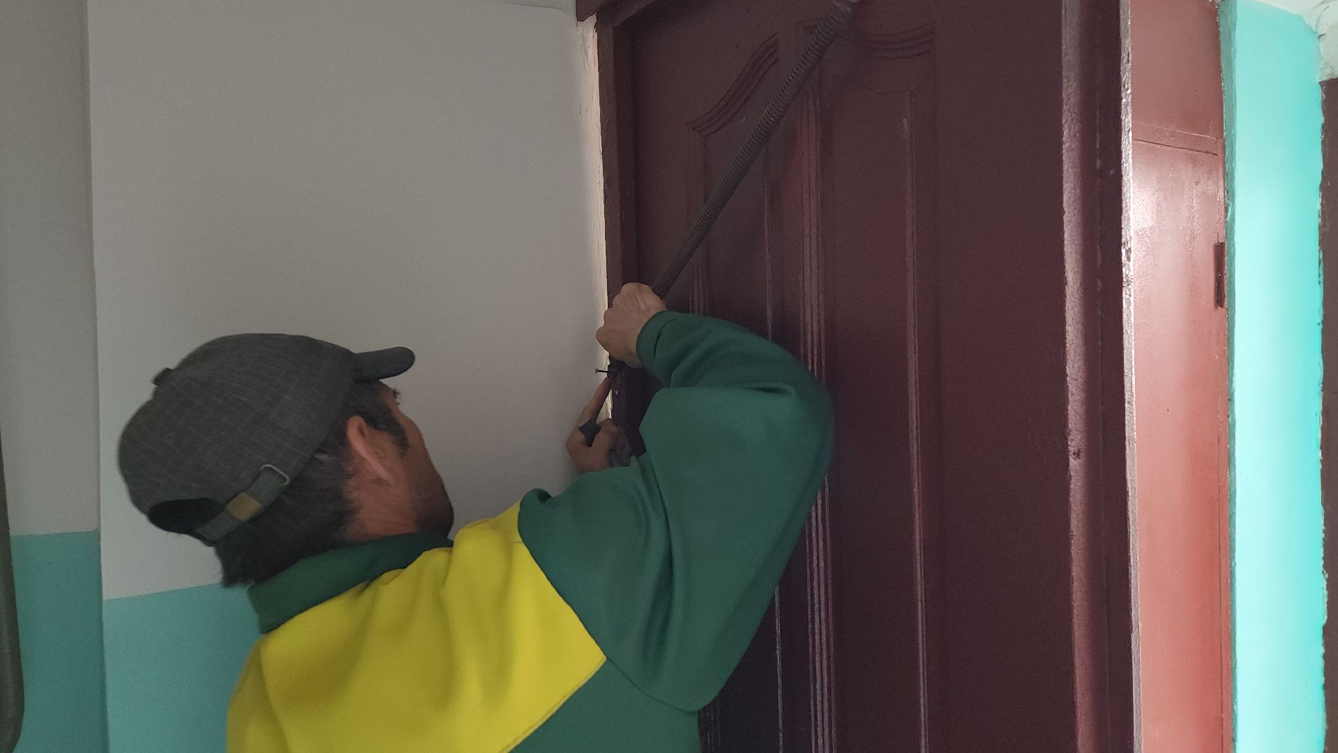 человек дела, мастер на все руки, управляющая компания, благодарность,