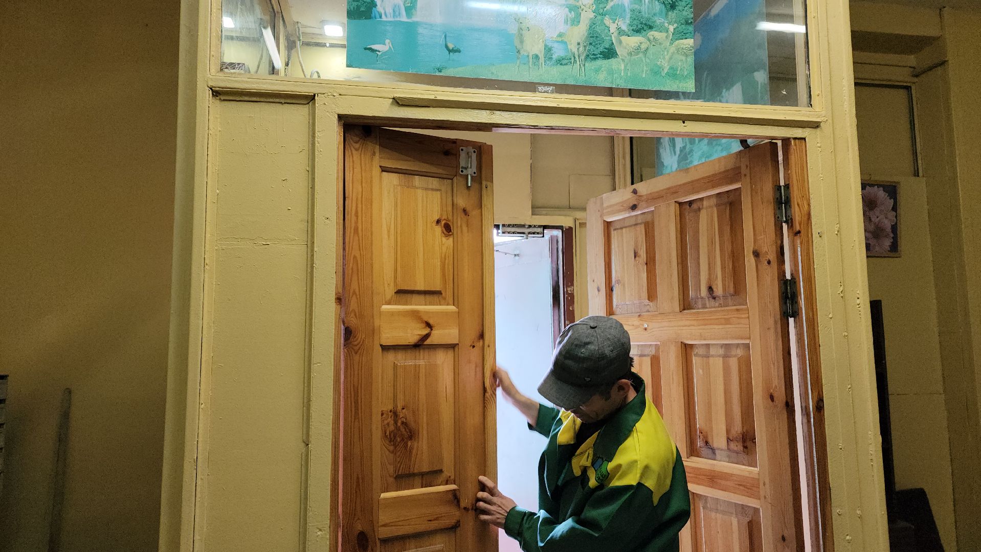 человек дела, мастер на все руки, управляющая компания, благодарность,