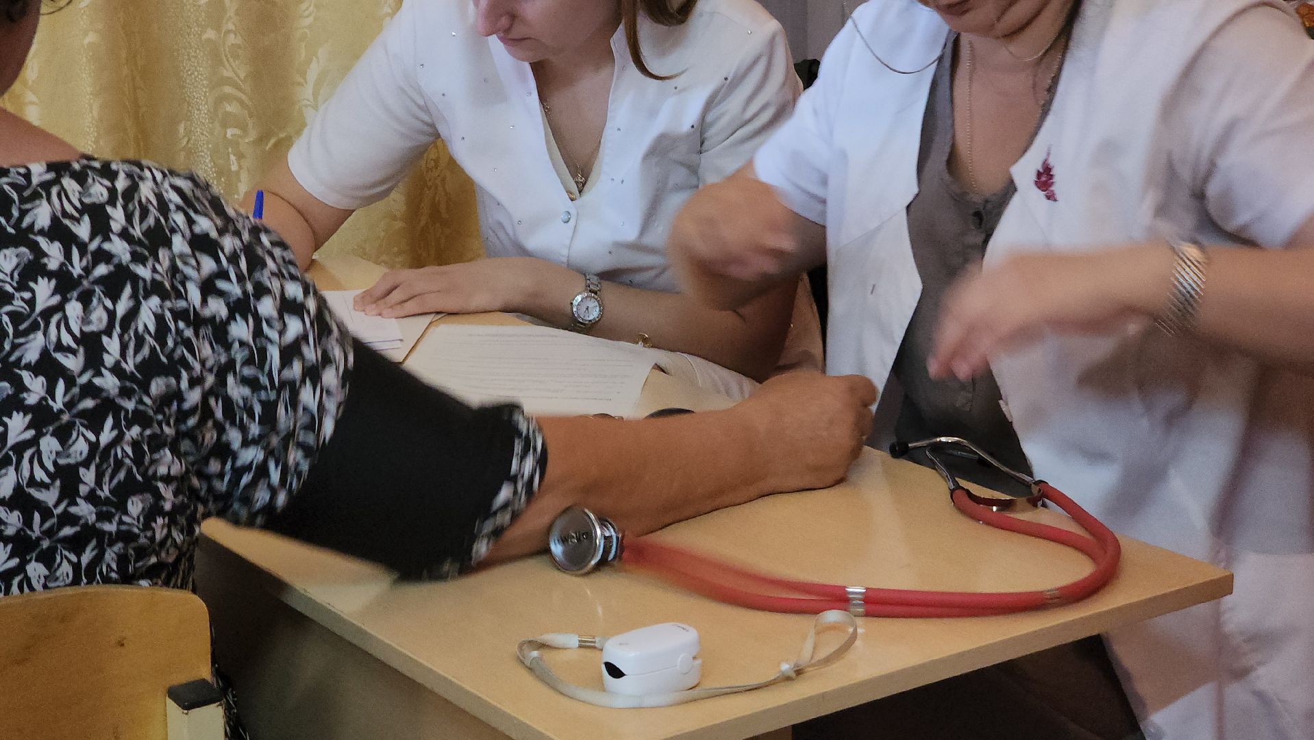 Павловский Посад, Городской округ Павловский Посад, Люди, Медицина, Жители, диспансеризация,