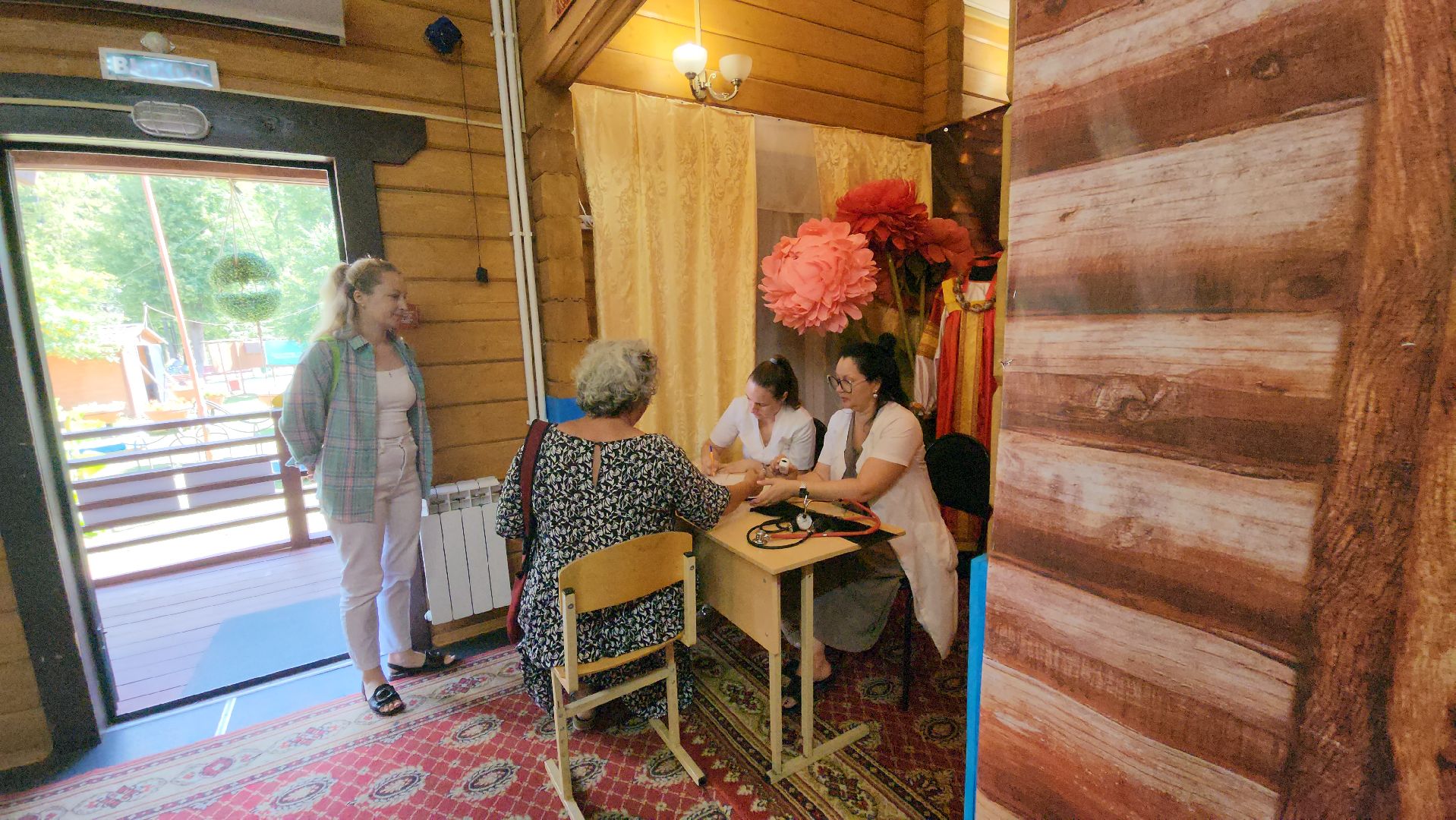 Павловский Посад, Городской округ Павловский Посад, Люди, Медицина, Жители, диспансеризация,