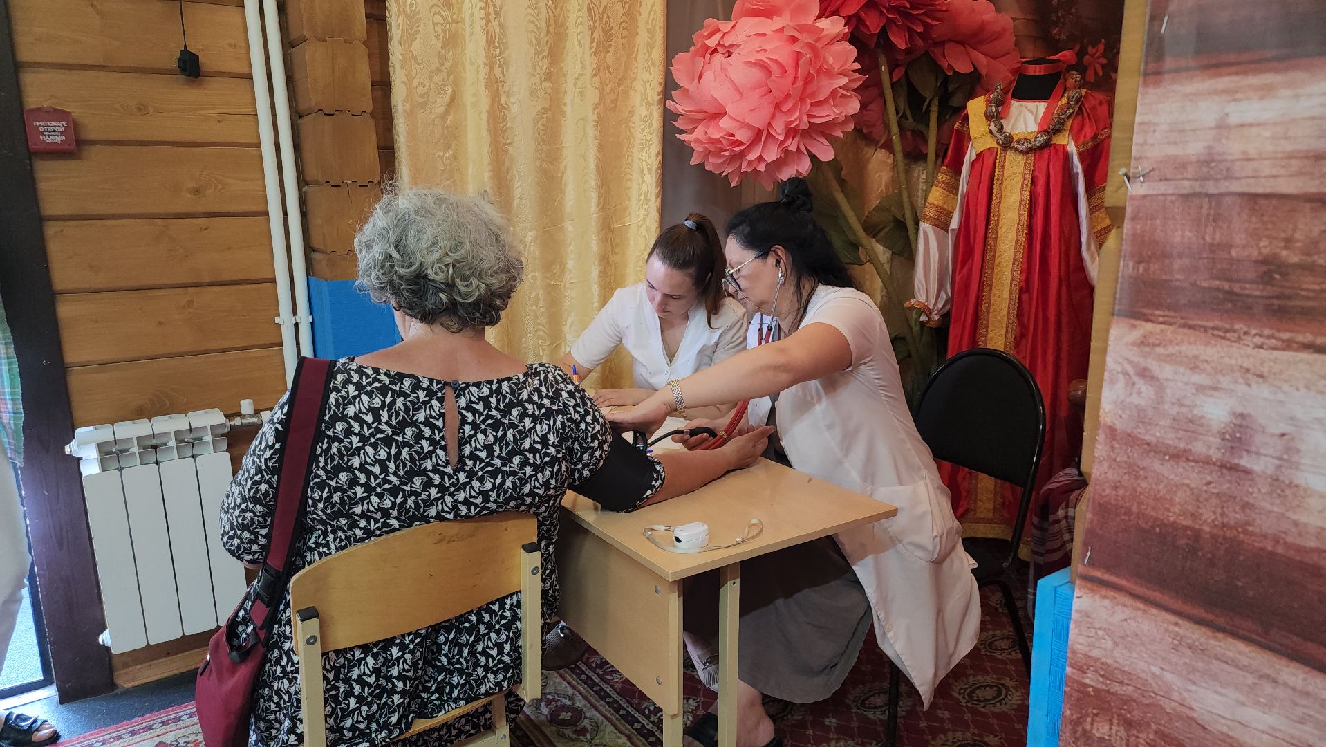 Павловский Посад, Городской округ Павловский Посад, Люди, Медицина, Жители, диспансеризация,