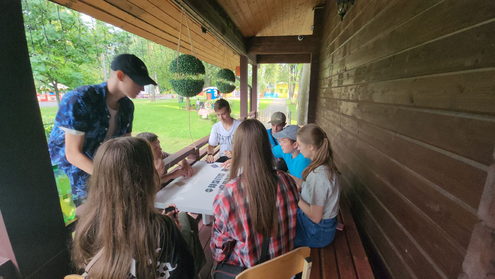 Павловский Посад, Городской округ Павловский Посад, Акция, Парк, Жители,