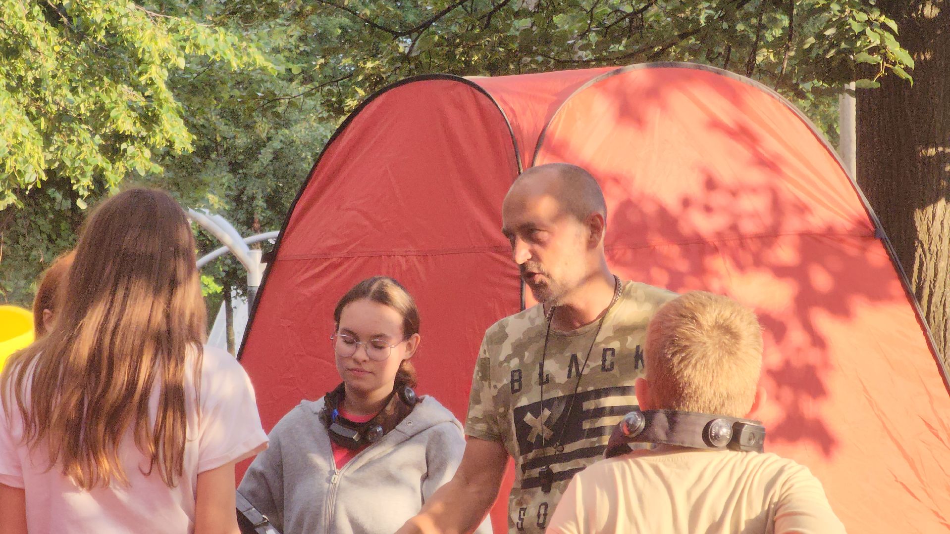 Павловский Посад, Городской округ Павловский Посад, Акция, Парк, Жители,