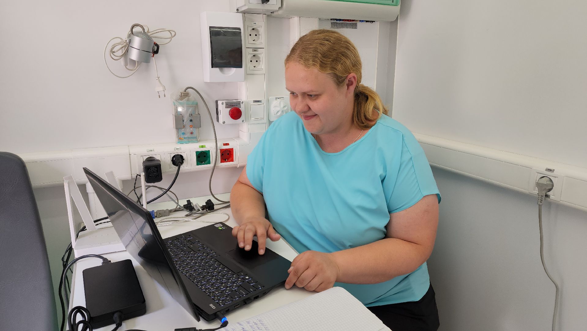 егорьевск, парк, медики, здоровье, диспансеризация,