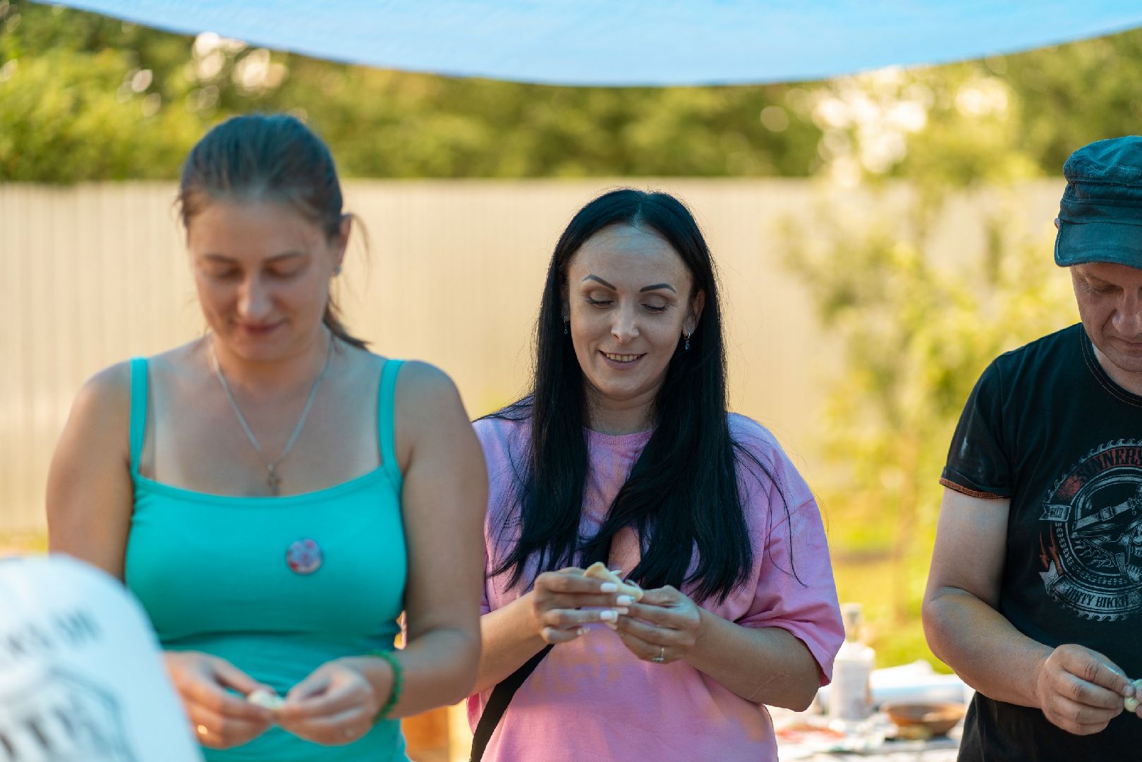 Егорьевск, Родионово, фестиваль, пельмень, вечеринка, рок,