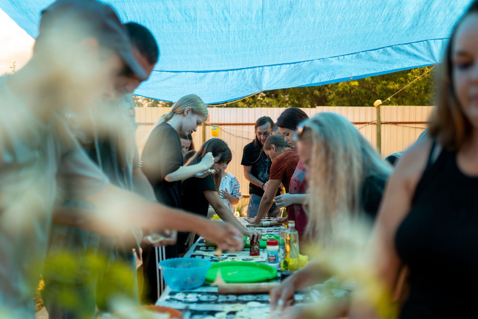 Егорьевск, Родионово, фестиваль, пельмень, вечеринка, рок,