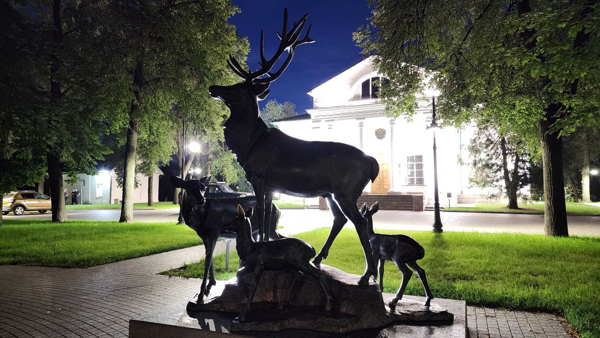 историческое наследие, образовательный проект, музей,