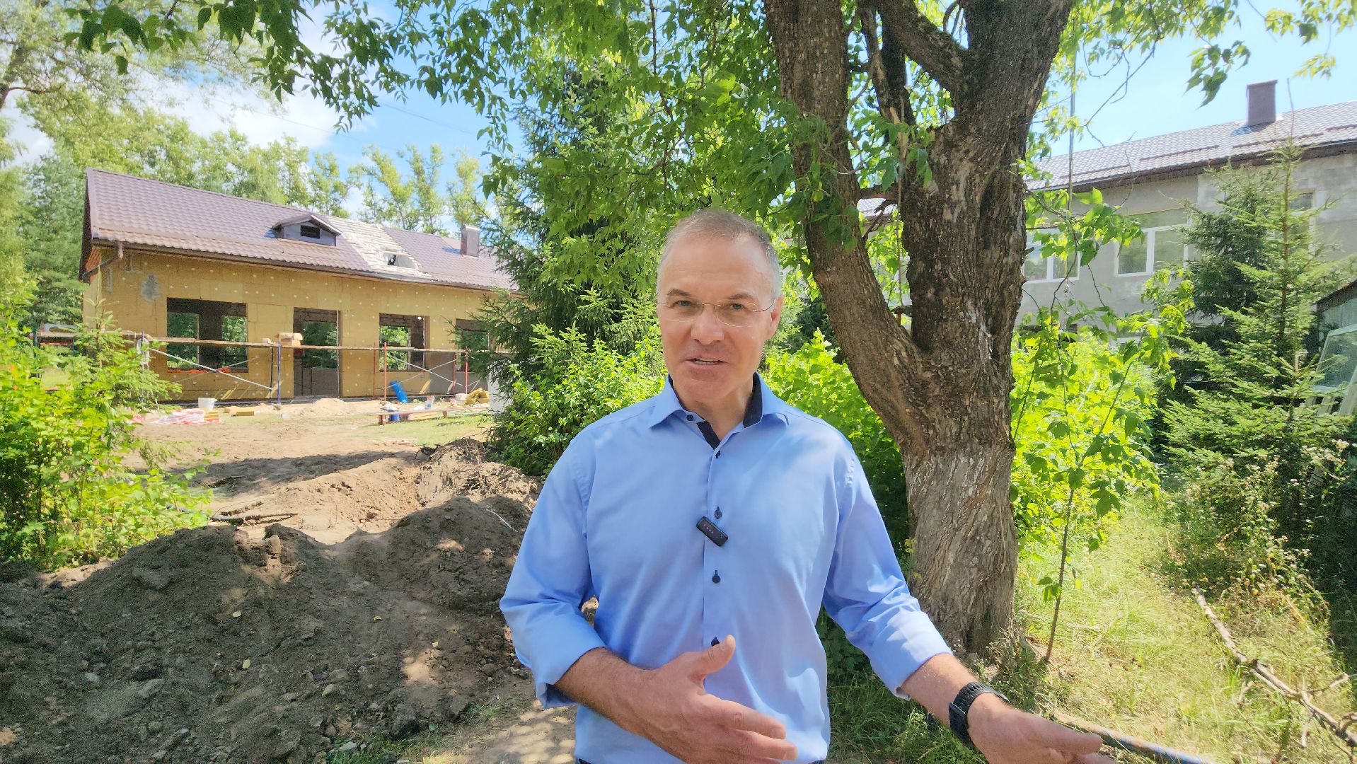 серпухов, местечко данки, туровская школа, александр коган, депутат госдумы, капитальный ремонт,