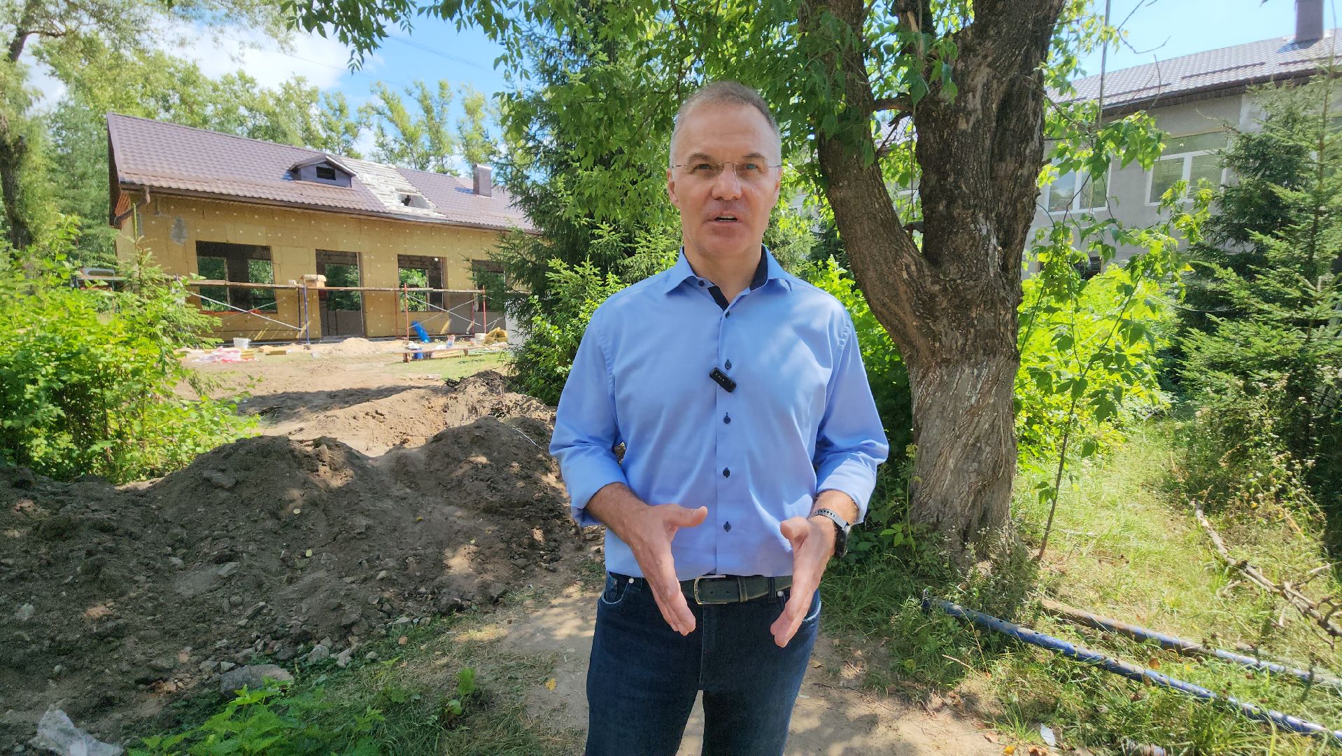 серпухов, местечко данки, туровская школа, александр коган, депутат госдумы, капитальный ремонт,