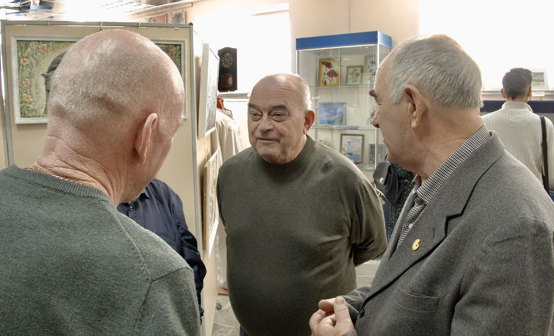 Клин, выставка, золотая коллекция