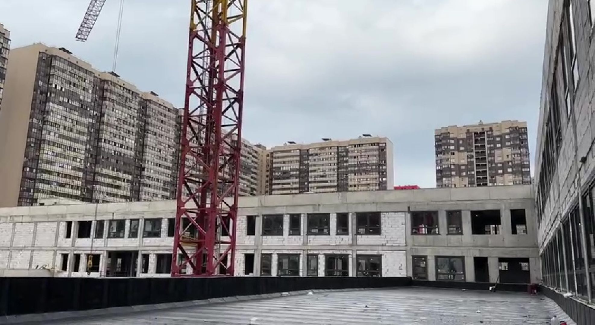 Реутов, строительство, образование, школа 10, IT-направление,