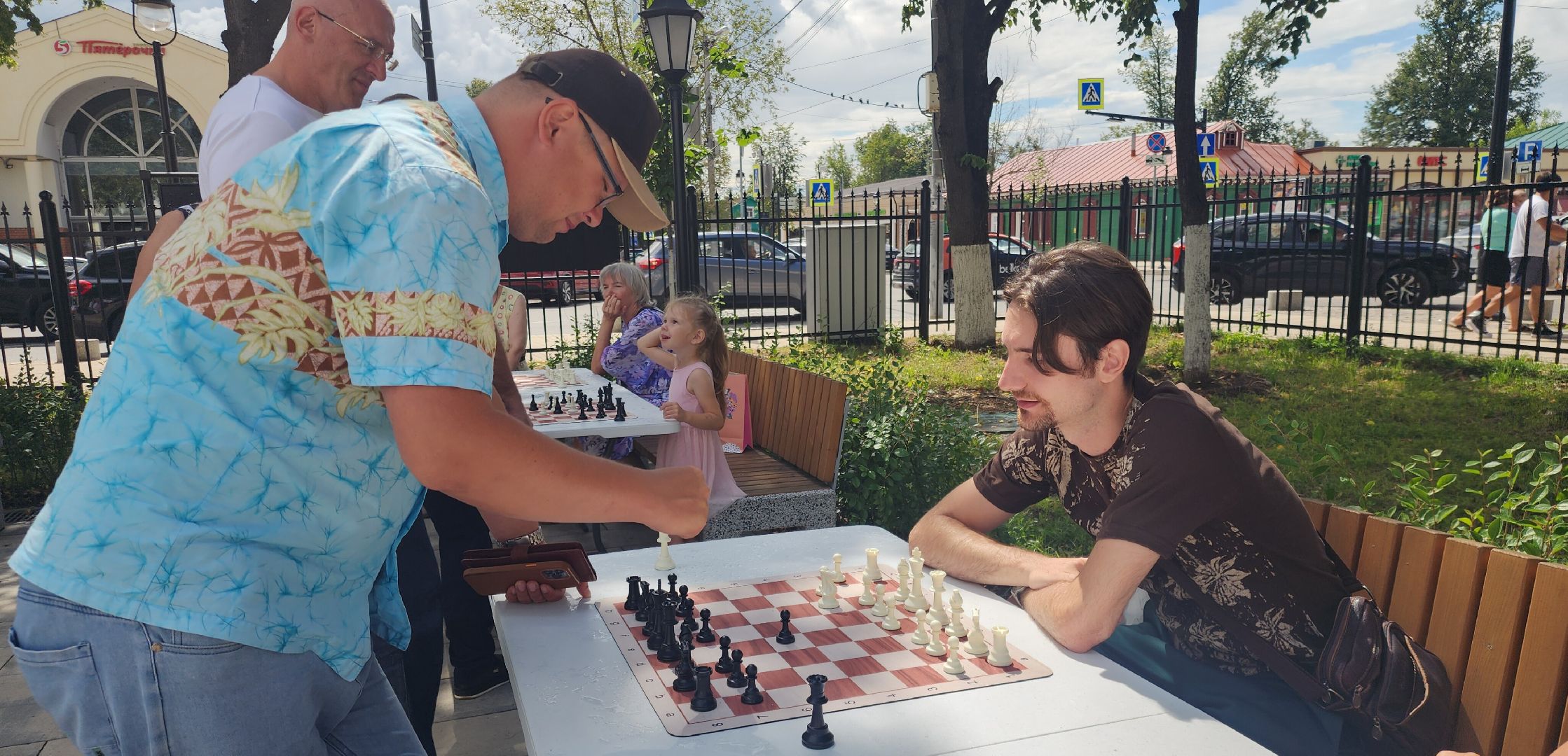 Звенигород, Спорт, Шахматы,