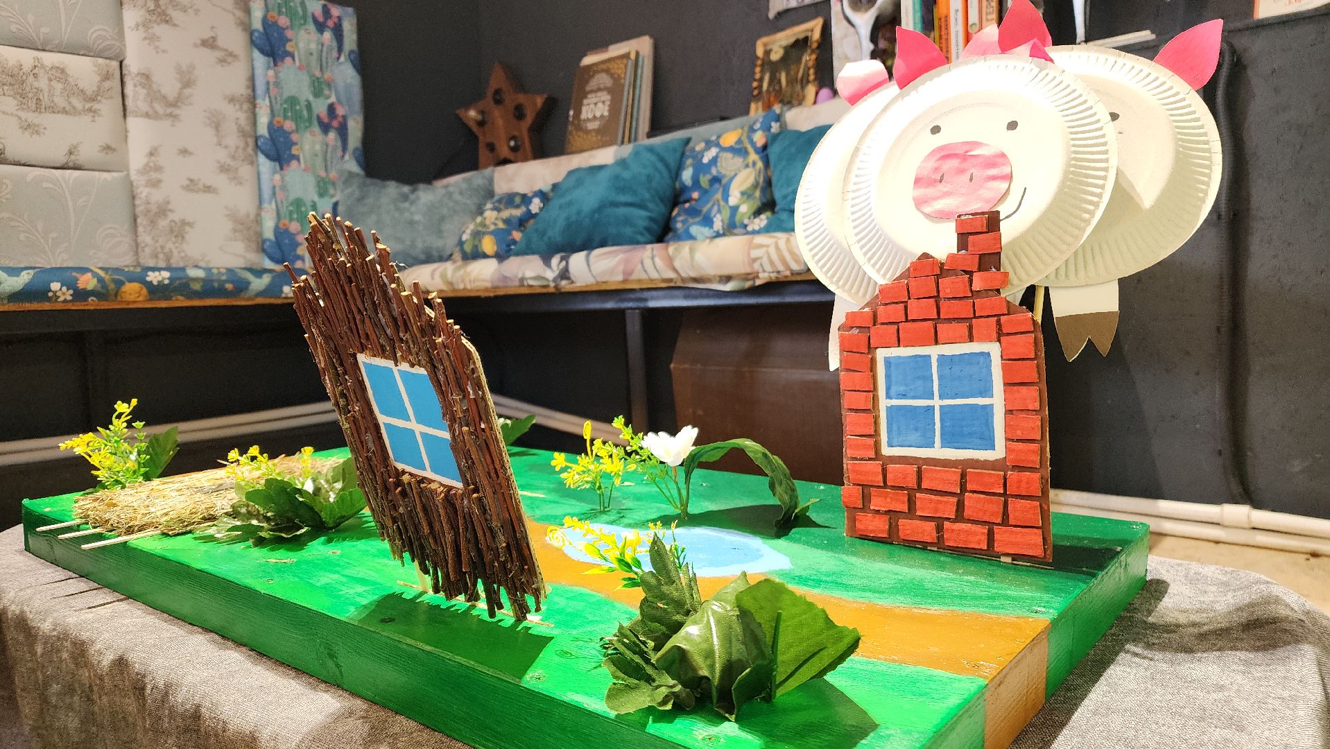 ступино, лето в подмосковье, культура, детский театр,