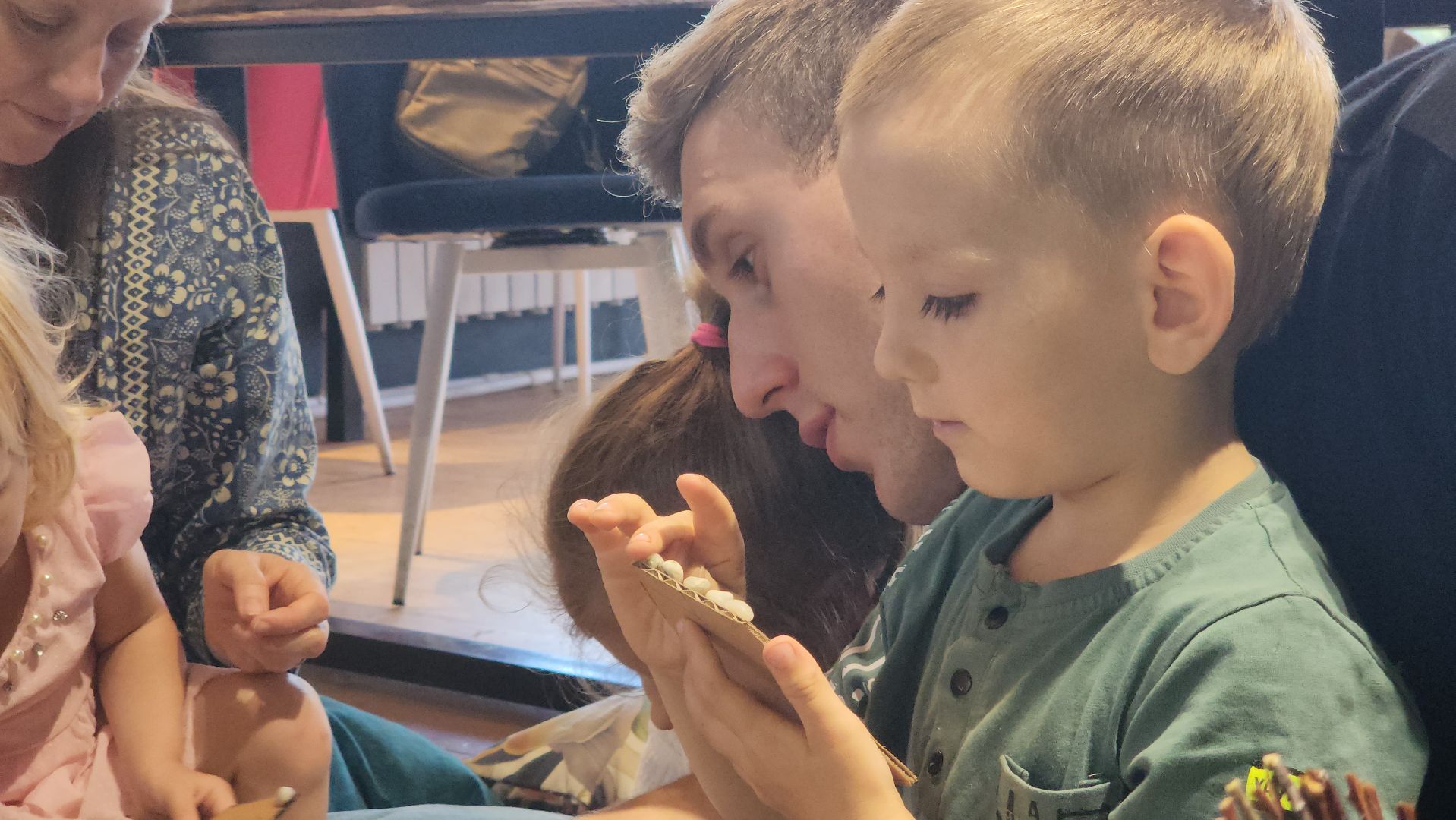 ступино, лето в подмосковье, культура, детский театр,