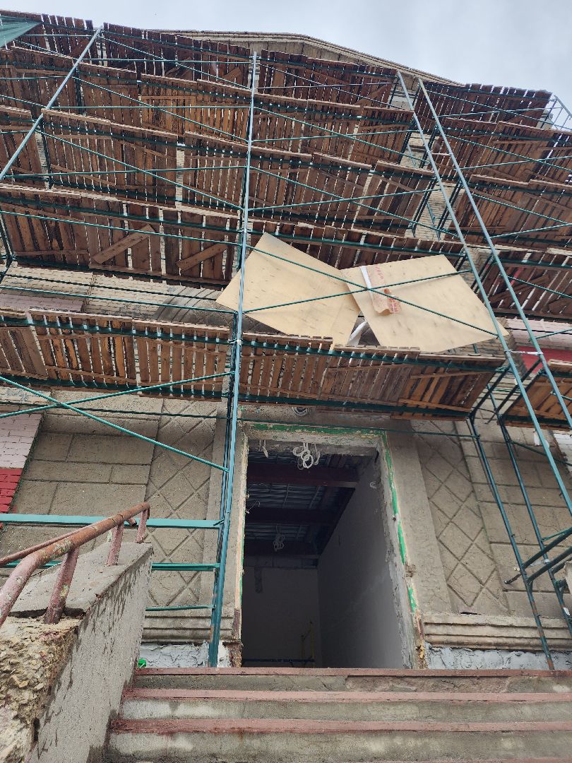 электросталь, строительство, капремонт, капремонт школы, депутат госдумы, образование,