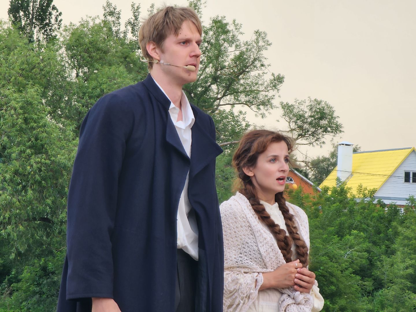 Зарайск, культура, литературный фестиваль, достоевский,