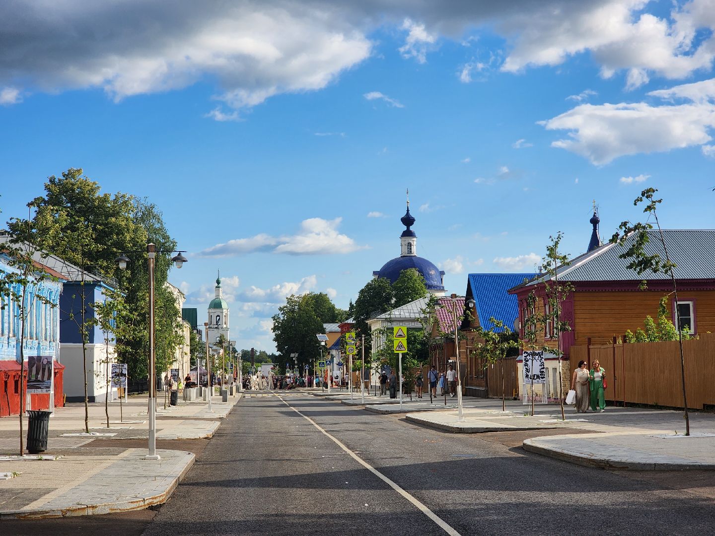 Зарайск, культура, литературный фестиваль, достоевский,