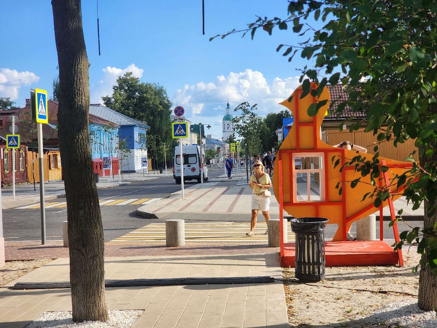 Зарайск, культура, литературный фестиваль, достоевский,