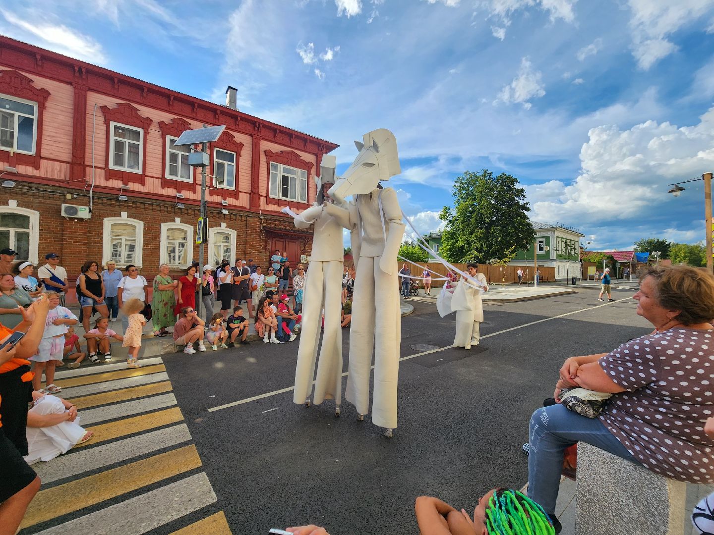 Зарайск, культура, литературный фестиваль, достоевский,