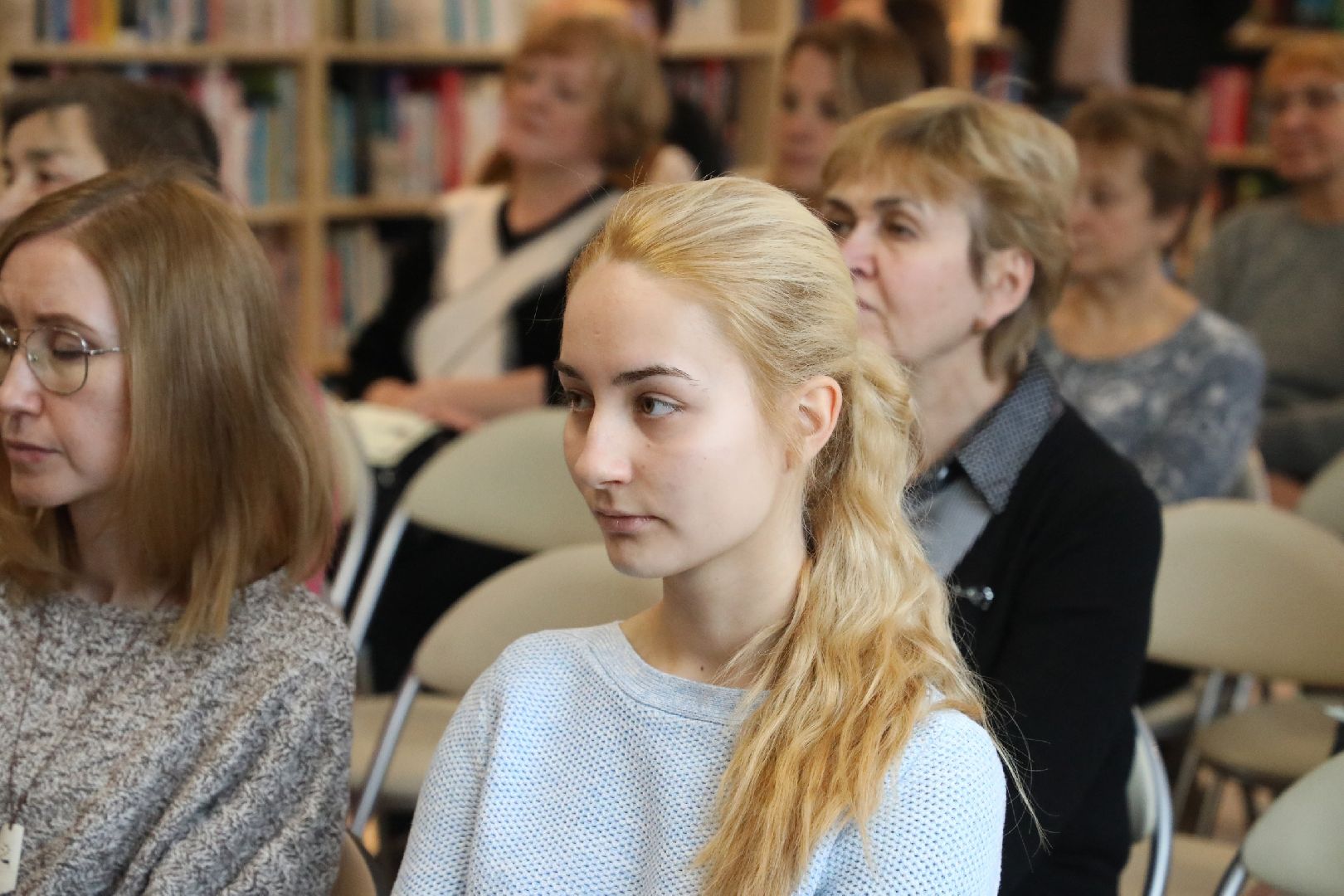 лыткарино, грант, библиотека