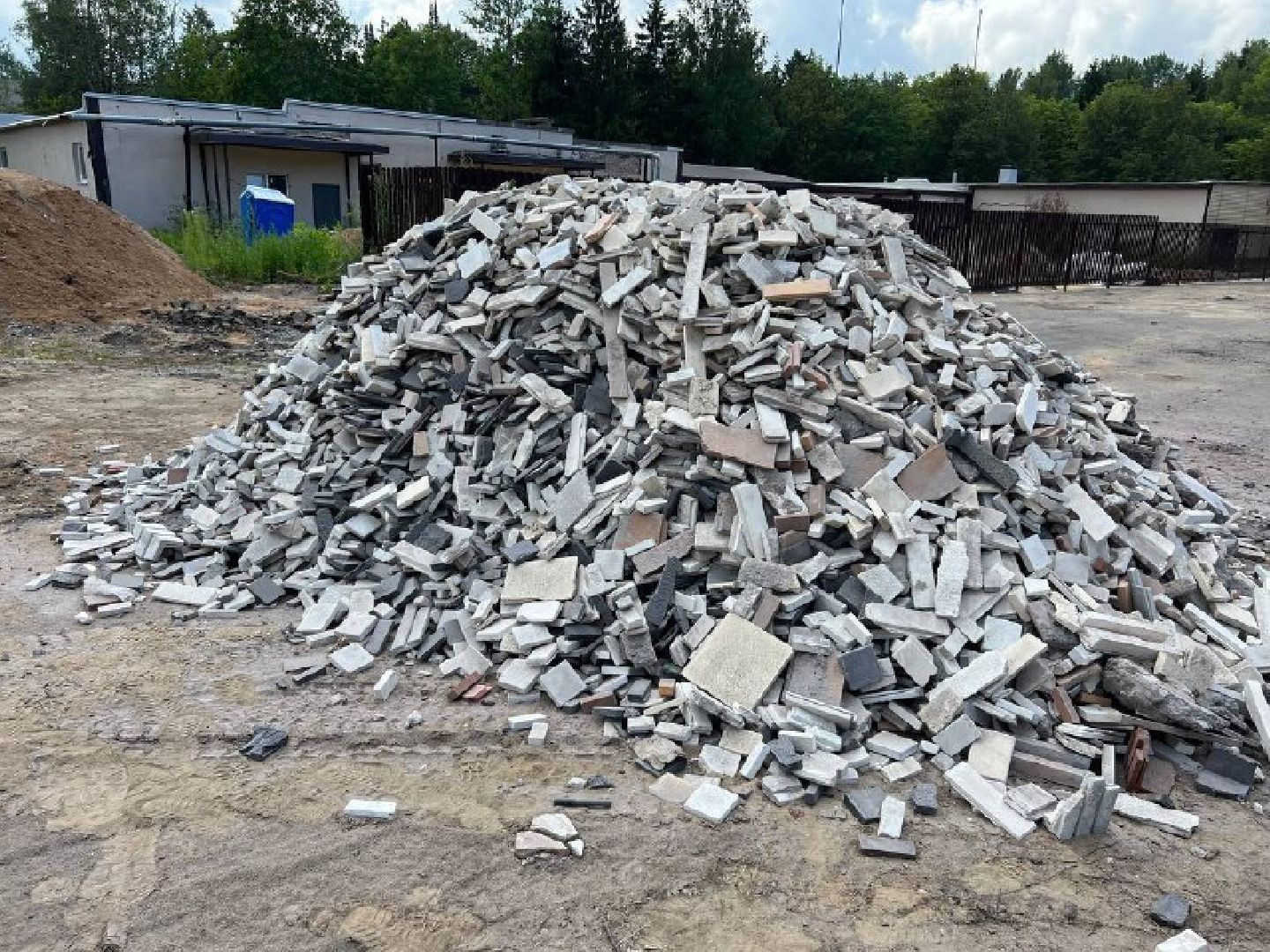 футбольное поле, строительство, городской округ восход,