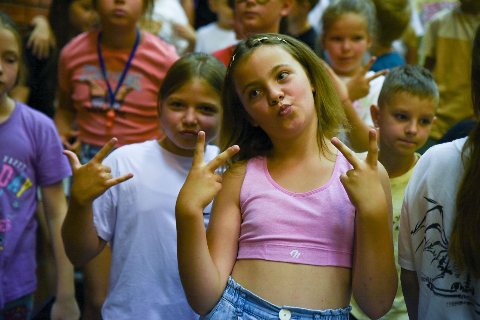 Бронницы, Летний лагерь Радуга, Дом детского творчества, Открытие лагеря Радуга, Летние каникулы,