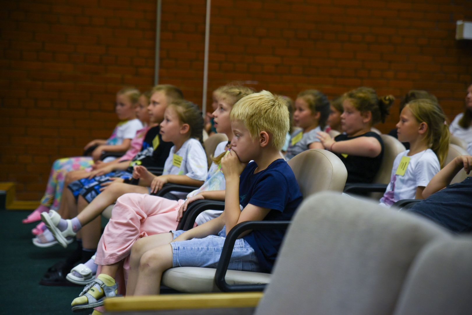 Бронницы, Летний лагерь Радуга, Дом детского творчества, Открытие лагеря Радуга, Летние каникулы,