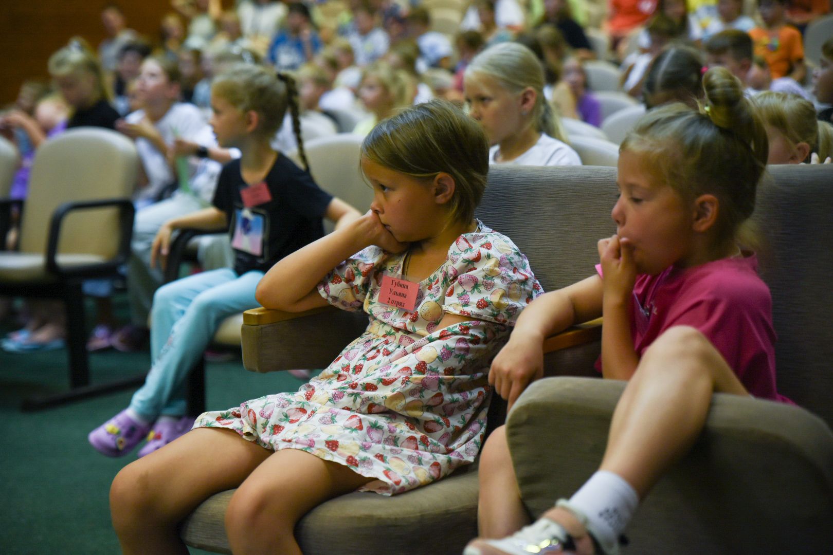 Бронницы, Летний лагерь Радуга, Дом детского творчества, Открытие лагеря Радуга, Летние каникулы,