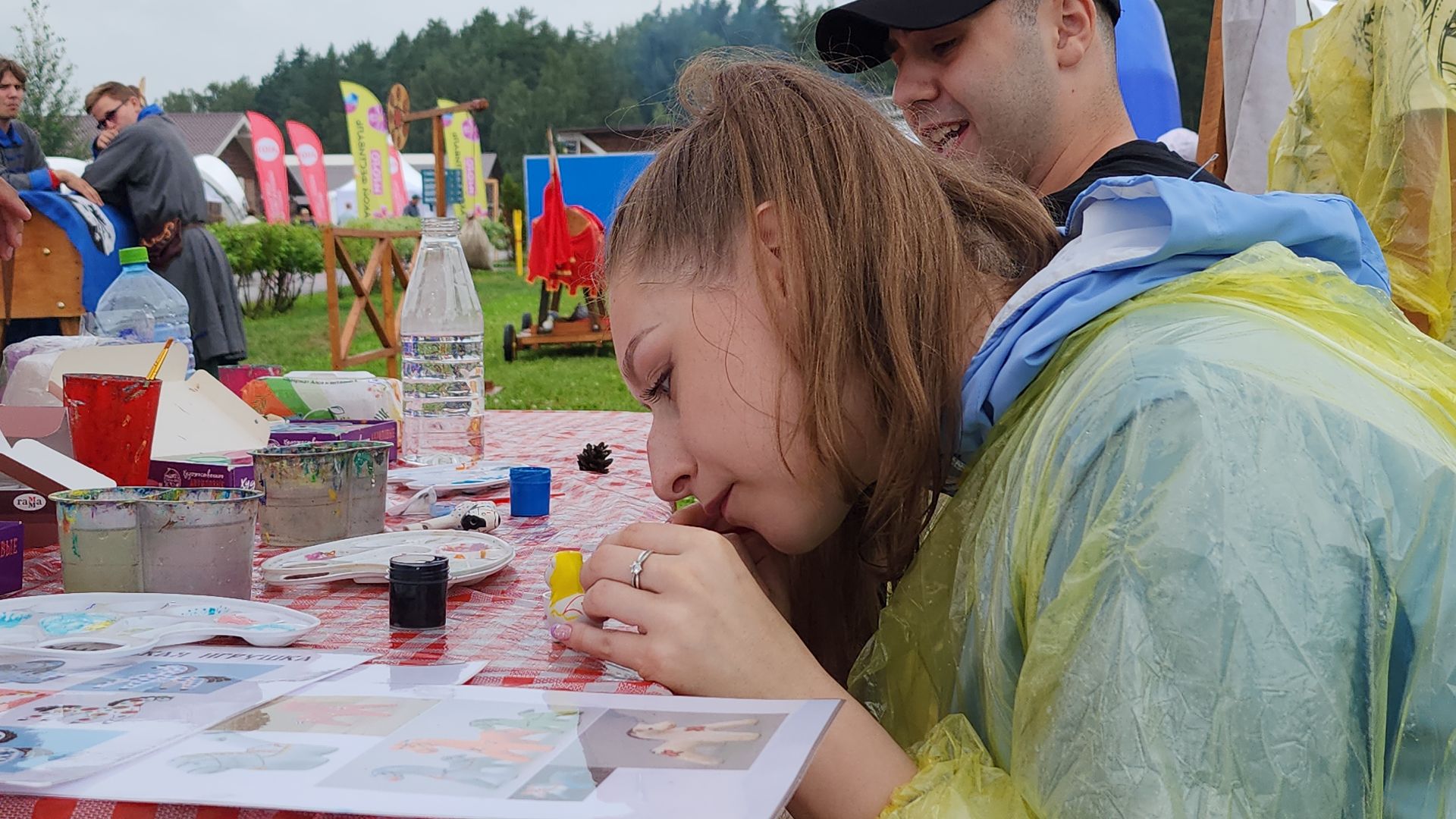 Иваново поле, международный конный фестиваль, ярмарка мастеров, село Ивановское, городской округ Черноголовка,