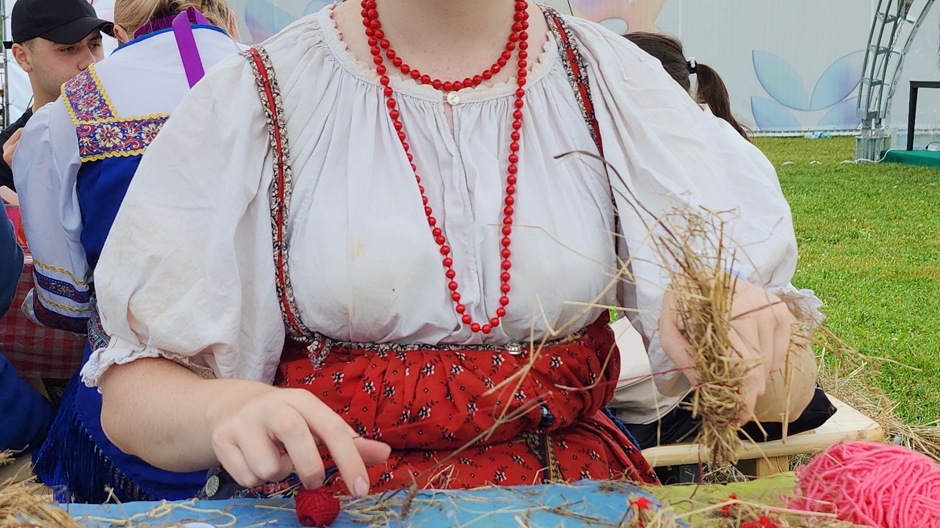 Иваново поле, международный конный фестиваль, ярмарка мастеров, село Ивановское, городской округ Черноголовка,